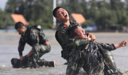 特种兵的电视剧,特种兵传奇