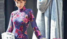 电视剧旗袍旗袍,穿越时光的美丽传奇